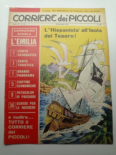 Comic corriere dei petiti year - corriere,