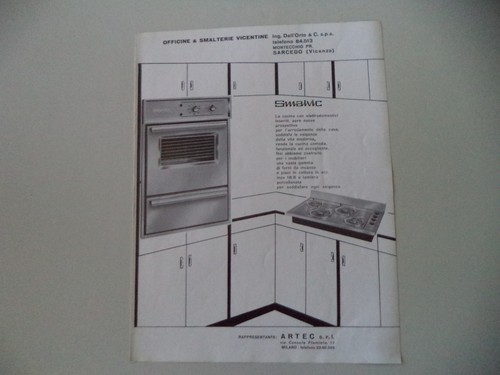 Advertising pubblicità 1966 - pubblicità,