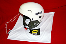 🔥 Nuovo! BLIZ EVO Mips Sci Snowboard Race Bianco CASCO Taglia Piccola NUOVO IN SCATOLA!