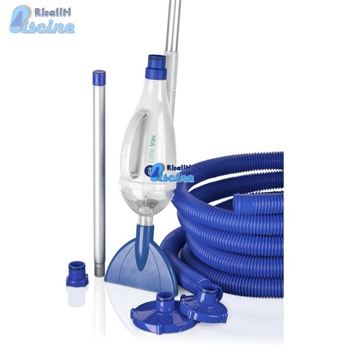 Scopa aspiratore little vac - little,
