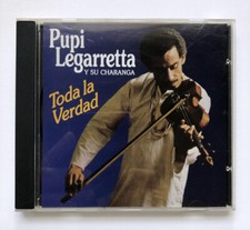 Pupi Legarretta Y Su Charanga