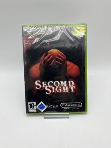 Second sight microsoft xbox - sight,