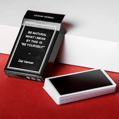 Mazzo carte magic notebook - di,