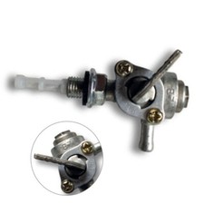 Rubinetto serbatoio carburante