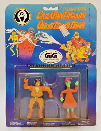 Ghostbusters filmation gig - filmation,