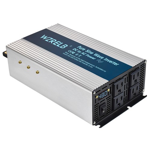 Inverter onda sinusoidale pura