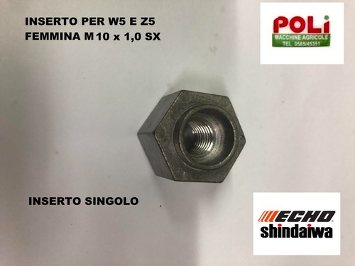 Testina decespugliatore e - testina,