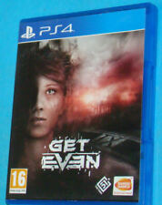 Get Even - Sony Playstation 4 PS4 - PAL