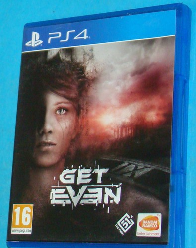 Get even sony - -, 4