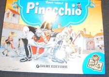 PINOCCHIO ILLUSTRAZIONI DI