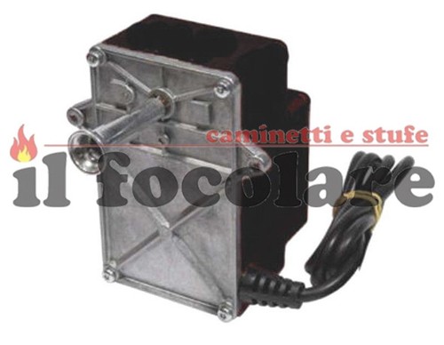 Motore motorino girarrosto - motorino,