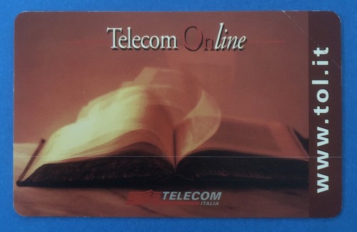 Schede telefoniche telecom - telefoniche,