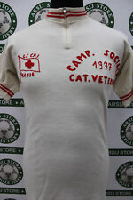 Maglia shirt ciclismo bike VARESE TG M B389 shirt maillot trikot Jersey