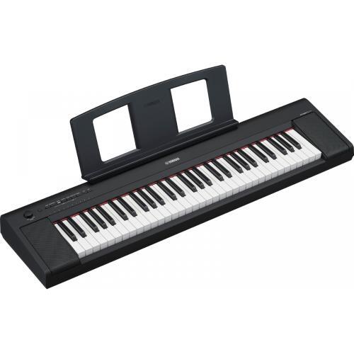 Yamaha np15b pianoforte - np15b,