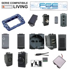 Serie bticino frutti living - serie,