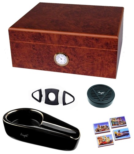 Angelo humidor set - angelo,