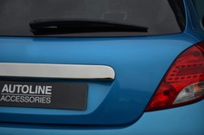Chrome Rear Door Handle Cover