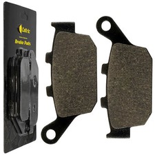 Caltric Rear Brake Pads for