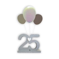 Piantana tavolo in polistirolo