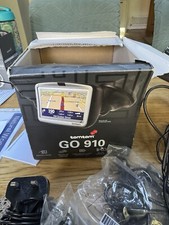 TomTom GO 910 navigatore