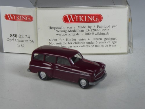 Wiking 8500224 opel - wiking,