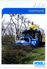  * NOBILI * VKR - Trincia