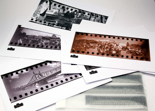 Lomo sprocket rocket sviluppo - lomo, rocket,