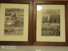 2 stampe inizio '900