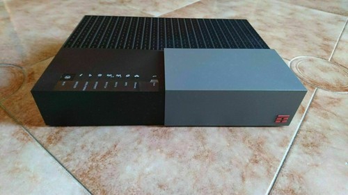 Tim hub modem fibra router - hub,