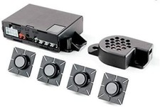 kit Sensori Parcheggio universali a filo posteriori/anteriori, MetaSystem  4/14