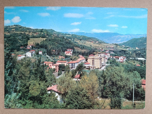 Cartolina ponte della - -,