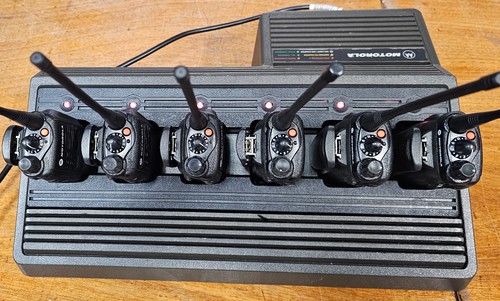 Radio motorola gp340 - motorola,