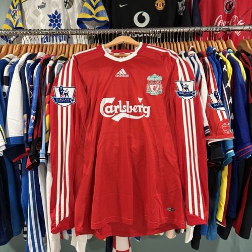 Maglia manica lunga liverpool - maglia,