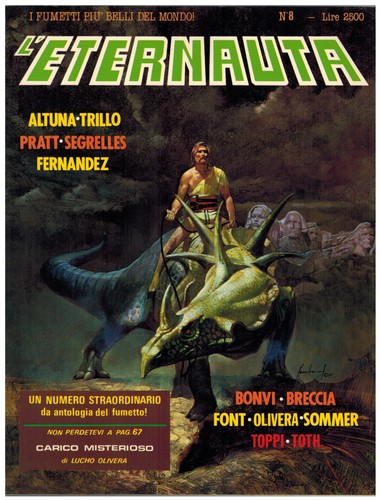 Eternauta 1982 altuna - l'eternauta, 8