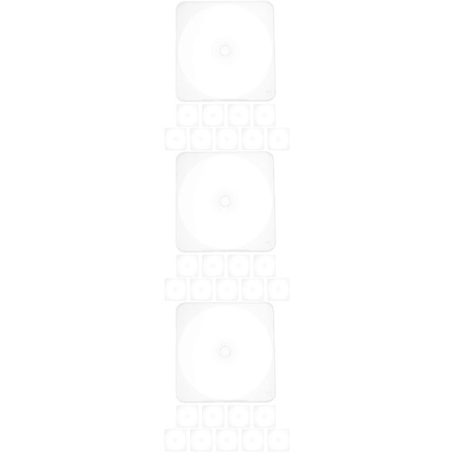 Set custodie porta dvd - custodie,