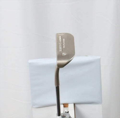 Titleist scotty cameron pro - scotty,