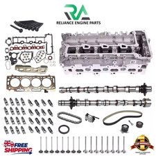CYLINDER HEAD COMPLETE WITH