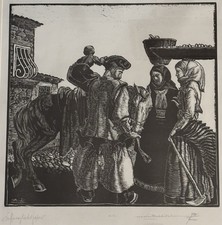 Mario Delitala (1892-1963), La