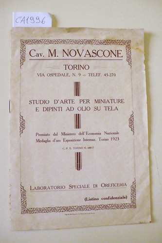 Studio arte per miniature - studio,