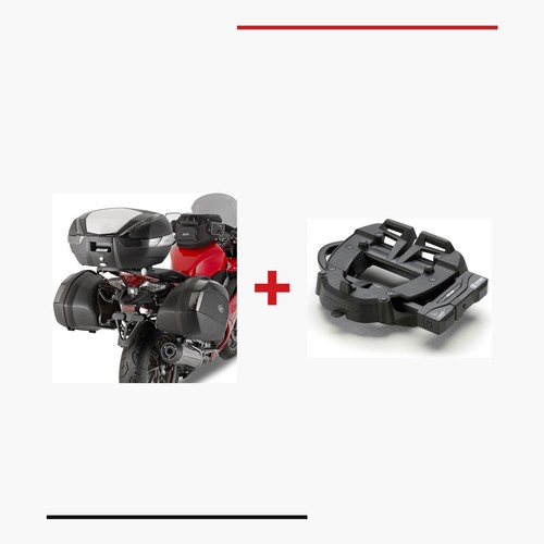 Kit givi 1132fz attacco - 1132fz,