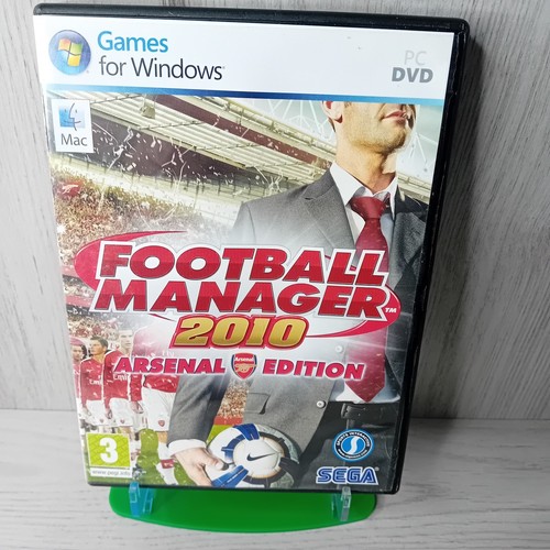 Football manager 2010 - football, edizione