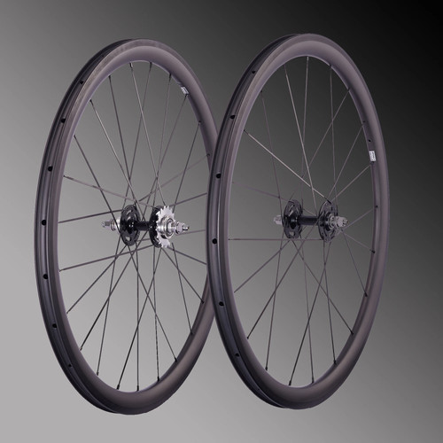 700c pista bici - pista, ruote