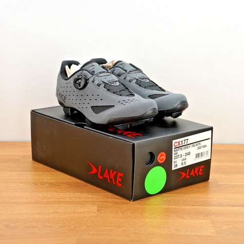 Scarpe ciclismo lake cx177 - scarpe,