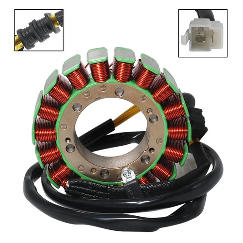 Bobina statore alternatore per - alternatore,