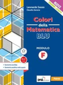 Colori della matematica - colori, ed