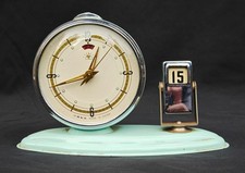 Sveglia con datario anni