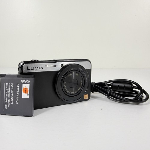 Panasonic lumix dmc - panasonic, dmc-xs3