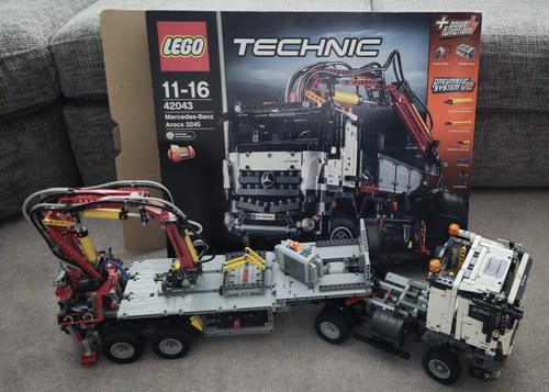 Lego technic 42043 - lego,