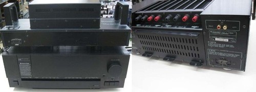 Kenwood 02a integrated - integrated, and