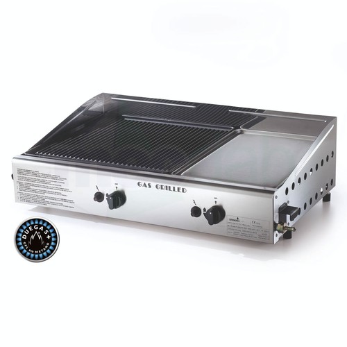 Barbecue gas doppia - gas,